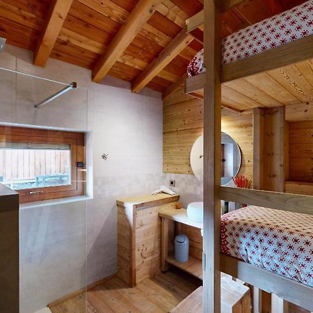Chalet Grand Croix - Haut Standing - 8, 10 Pers Lanslebourg-Mont-Cenis Dış mekan fotoğraf