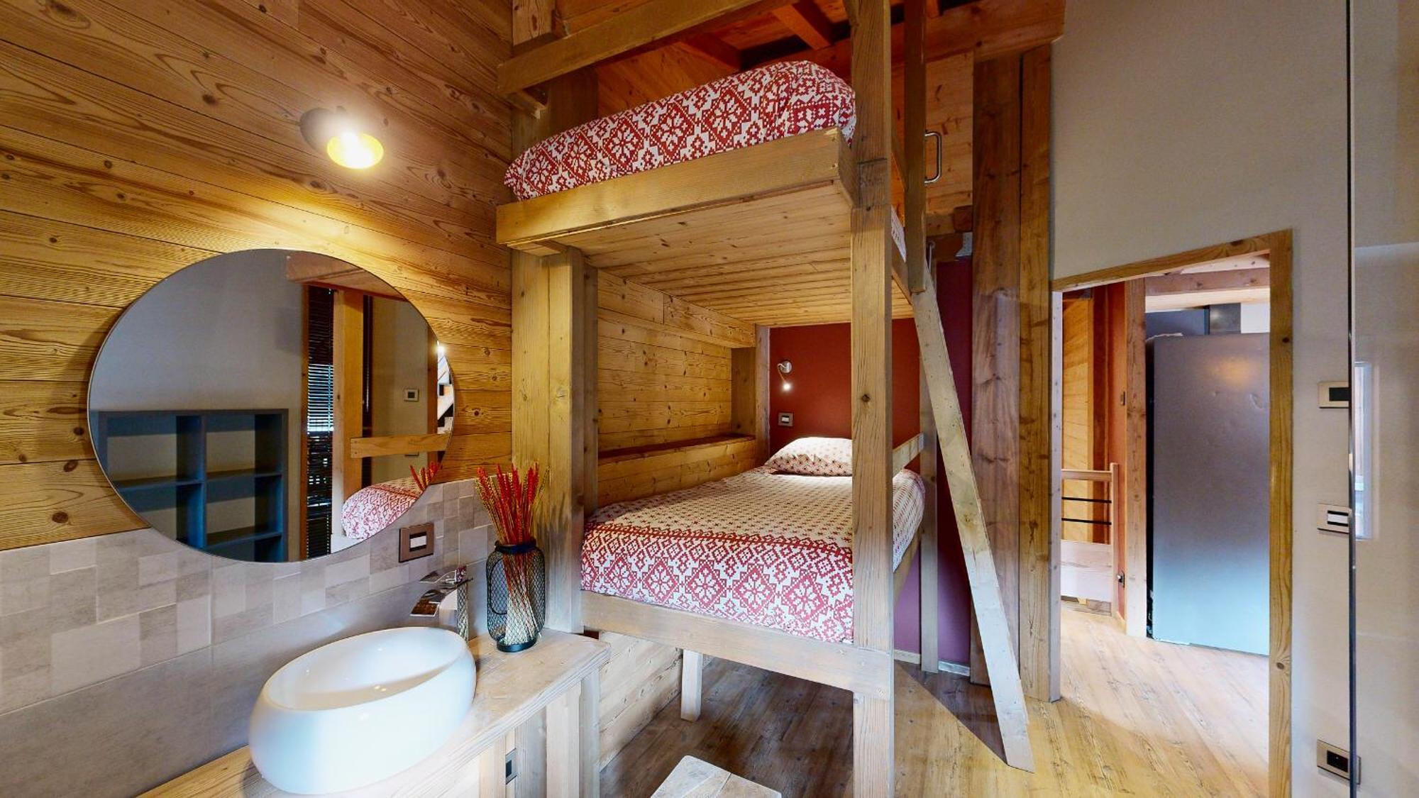 Chalet Grand Croix - Haut Standing - 8, 10 Pers Lanslebourg-Mont-Cenis Dış mekan fotoğraf