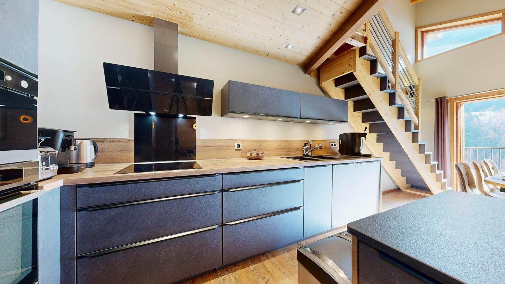 Chalet Grand Croix - Haut Standing - 8, 10 Pers Lanslebourg-Mont-Cenis Dış mekan fotoğraf