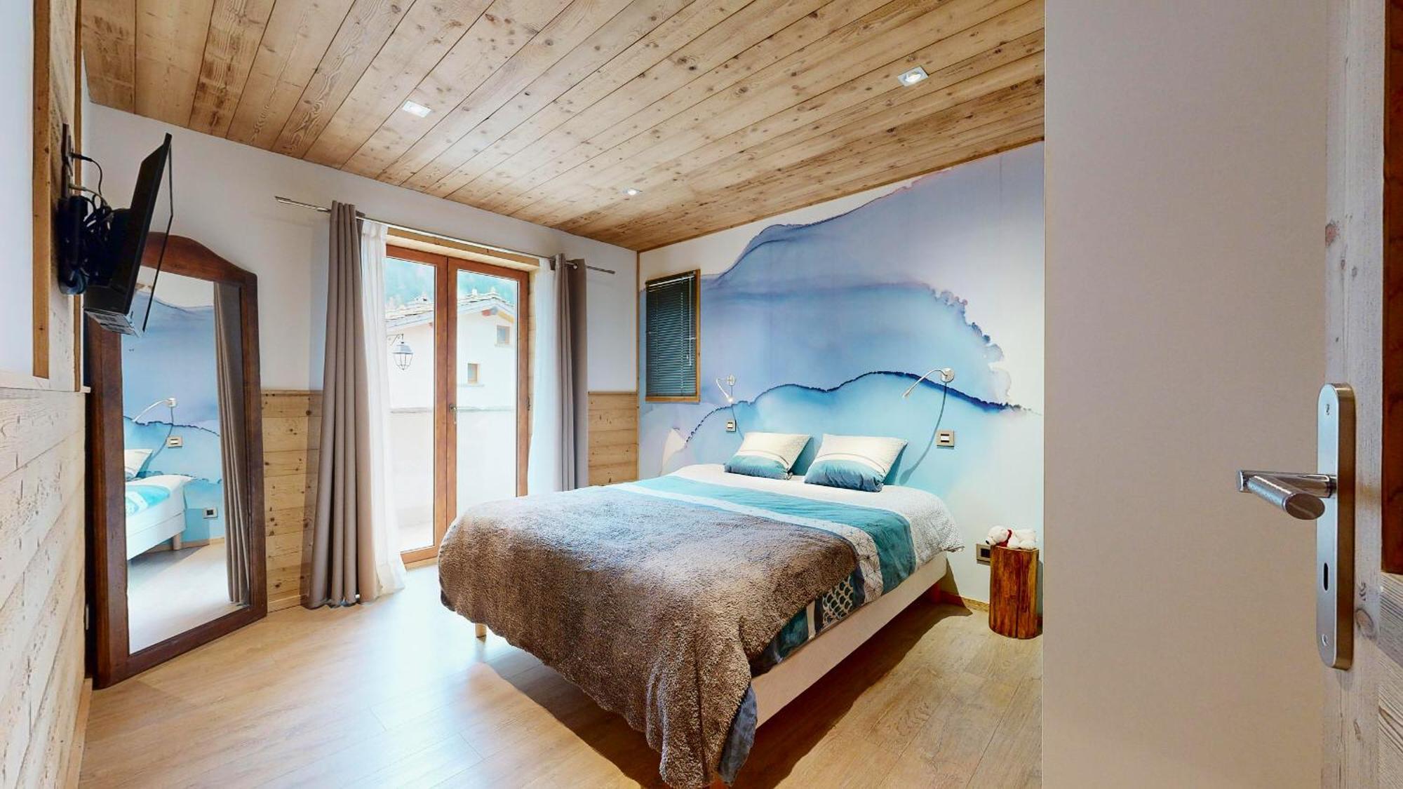 Chalet Grand Croix - Haut Standing - 8, 10 Pers Lanslebourg-Mont-Cenis Dış mekan fotoğraf