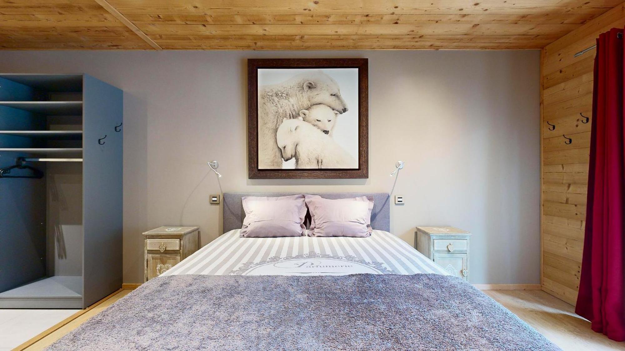Chalet Grand Croix - Haut Standing - 8, 10 Pers Lanslebourg-Mont-Cenis Dış mekan fotoğraf